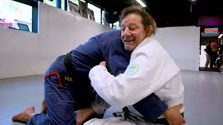 Kurt Osianders Move of the Week  Hook Sweep Part II [upl. by Mozes]