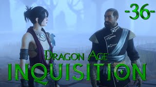 Dragon Age Inquisition Part 36 Dukes HD playthrough no commentary Dragon Age 3 [upl. by Aicertap]