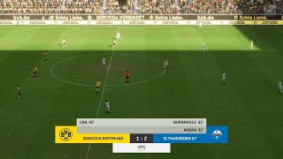 FC 24 Karriere mit Paderborn machen wir den Klassenerhalt perfekt 37 [upl. by Airtemak365]