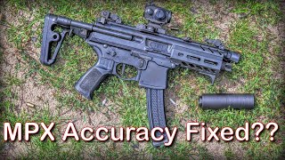 MPX Accuracy Part 3  Rearden Atlas and Omega 9k [upl. by Quinton814]