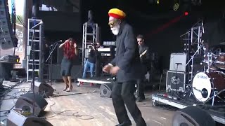 Don Carlos  Zion Train  Live  2019 [upl. by Milli]