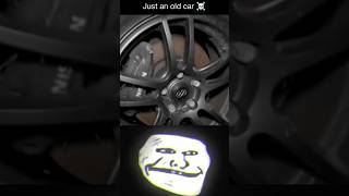 Just a normal old car 💀cars ytshort [upl. by Arika]