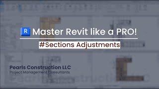 4 Quick Tips for Sections Adjustments  Autodesk Revit Tips and Tricks [upl. by Mehetabel]