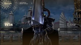 Playing as SpardaDMC SOULCALIBUR™Ⅵ [upl. by Hassi]