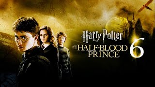 harry potter and the half blood prince audiobook 6 [upl. by Sauls145]