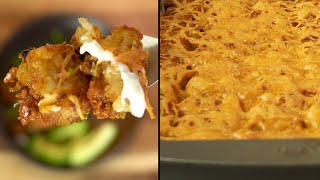 Easy Sloppy Joe amp Tater Tot Casserole  Amazingly Fast Dinner [upl. by Neeneg]