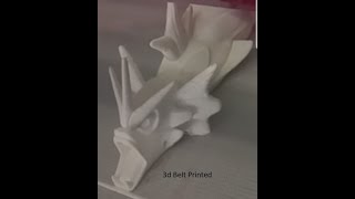 3d printed Pokemon Gyarados by Hex3d [upl. by Rudin53]