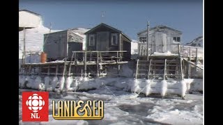 Land amp Sea Draggers and trawlers in the Port aux Basques winter fishery [upl. by Viscardi]