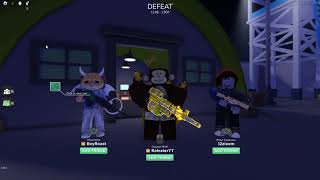 I MET RAINSTER IN ROBLOX BASE BATTLES [upl. by Didier]