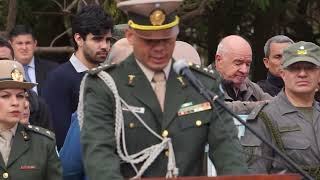 Mensaje del Director Nacional de Gendarmería [upl. by Shanta]