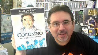 COLUMBO  My First Encounter With Peter Falks Iconic Detective [upl. by Singband406]