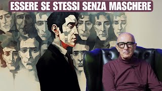 Essere se stessi senza maschere  PSICHIATRA [upl. by Nodlew]