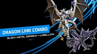 Dragon Link Post DUNE  Combo BMD  Lubellion [upl. by Lertnek]