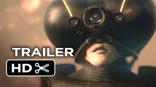 Sumer Official Trailer 1 2015  SciFi Animated Short HD [upl. by Battiste]