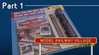 Your Model Railway Village  Part 1 [upl. by Flatto]