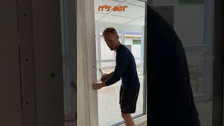 Simple Tip for Sliding Doors thebigdoorguys patiodoors slidingdoors shorts hometips [upl. by Dulciana378]