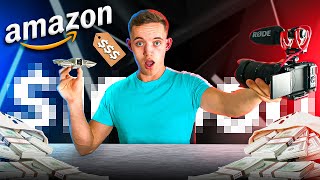 Ich war 30 Tage Amazon Influencer und habe € verdient I Van Cash Up 01 [upl. by Flip]