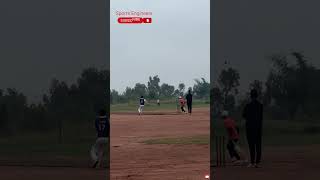 Match highlights  Cricketshorts ytshorts cricgames cricketshorts cricheroes cricketclub [upl. by Doownil]