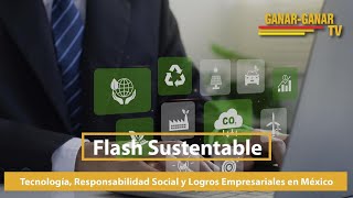 Tecnología Responsabilidad Social y Logros Empresariales en México [upl. by Blaise]