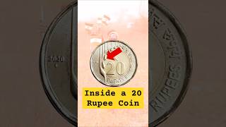 What’s Inside a 20 Rupee Coin Materials and Design Explained [upl. by Schwartz]