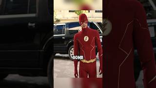 Barry stopped a nuclear explosion  The Flash shorts [upl. by Gittel]