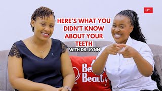 5 THINGS THAT YOU DIDNT KNOW ABOUT YOUR TEETH [upl. by Aielam]