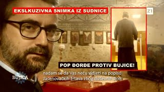 BUJICA 13092024 NOVI OKRŠAJ POPA ĐORĐA I BUJANCA U SUDNICI Dijanović Kovač Bulj Bartulica [upl. by Kaylee58]