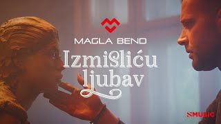 Magla Bend  Izmislicu ljubav Official video 2019 [upl. by Lotus51]