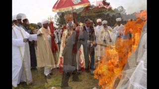 Eritrean Orthodox tewahdo meskel from Asmera Bahtimeskerem [upl. by Enilorac]