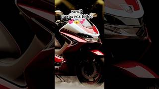 HONDA PCX 160cc 2024 honda hondapcx1602024 pcx1602024 [upl. by Atnwahsal]