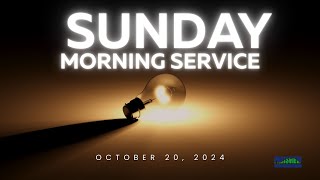 Parisview Baptist Church Morning Service October 20 2024 [upl. by Desireah]