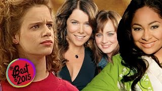 8 Best TV Show Reboots amp Reunions of 2015 [upl. by Dyal322]