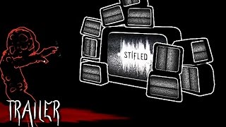 STIFLED Gameplay Trailer 2017 PS4  PS VR  PGW [upl. by Aidni989]