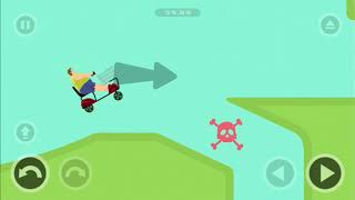 Happy Wheels IOS Effective Shopper Level 5 [upl. by Margot]