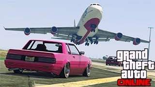 GTA 5 online ქართულად Follow the rHytm დაიცავით რითმი✅ [upl. by Annail]