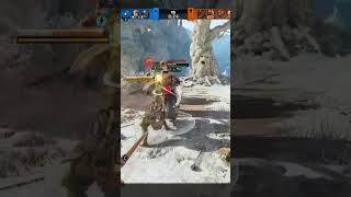 I’m deleting forhonorgameplay forhonor [upl. by Ettenawtna]