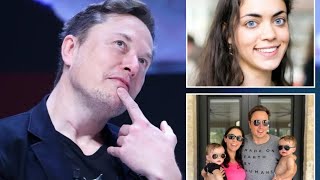 Elon Musk fathered a third child with Neuralink executive Shivon Zilis report [upl. by Gavrielle150]