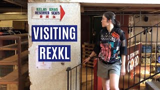 Visiting REXKL Episode 13 [upl. by Alyahsal]