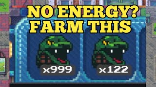 i dont have ENERGY  so FARM JUMEBARA pixelsnft pixels [upl. by Enimsaj]