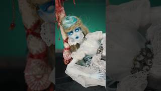 Court of the Dead Dolls Unboxing  Muses of Flesh amp Spirit 😱 [upl. by Wetzell969]