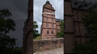 Aschaffenburg City Germany [upl. by Nered772]