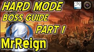 Oddworld  Strangers Wrath HD  Hard Mode  Boss Guide Part 1 [upl. by Neelak]