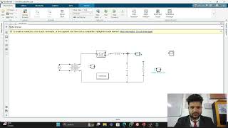 HALFWAVE RECTIFIER WITH FILTER MATLAB SIMUALTION [upl. by Rola764]