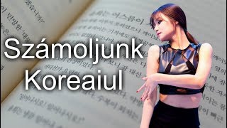 Számoljunk Koreaiul [upl. by Mor]