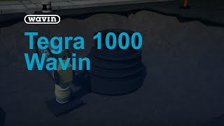 Tegra 1000  Wavin [upl. by Ferrell]