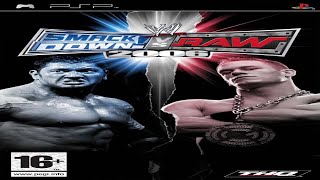 WWE SmackDown vs Raw 2006 Full Soundtrack [upl. by Anilem]