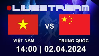 iệt Nam  Trung Quốc  Đối Đầu Khét Lẹt Va Chạm Nảy Lửa Hai Đội Cống Hiến Trận Cầu Mãn Nhãn [upl. by Cecilia576]