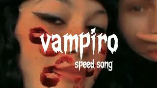 matuê teto amp wiu  vampiro speed song [upl. by Hessney]