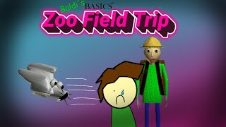 Baldi Zoo Field Trip [upl. by Mannes]