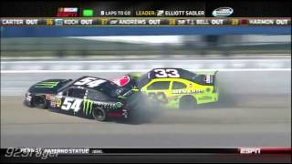 2012 NASCAR Crashes Compilation Volume 1 [upl. by Eleanore]